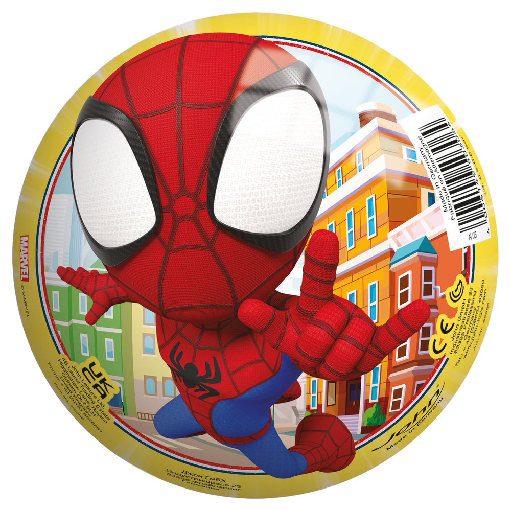 5"/130 Mm Spidey & Friends Vinyl Ball