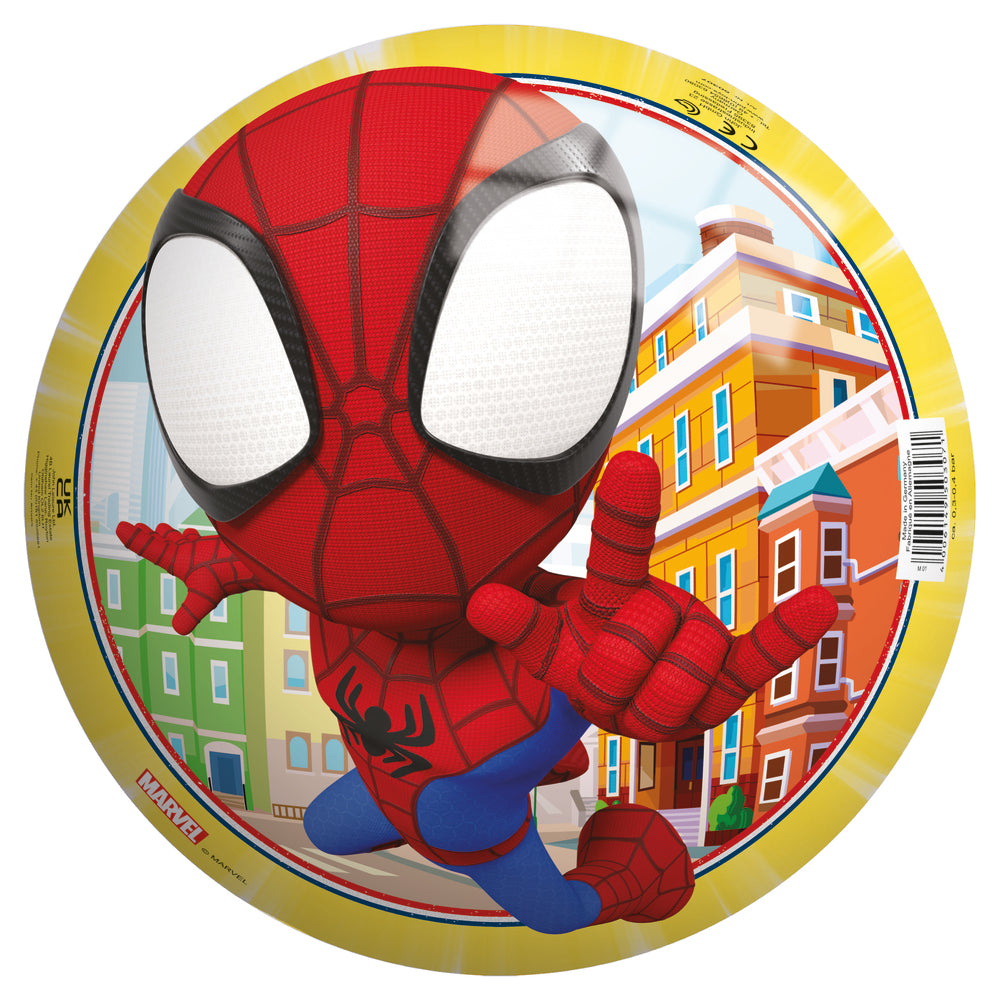 9" Spidey & Friends Ball