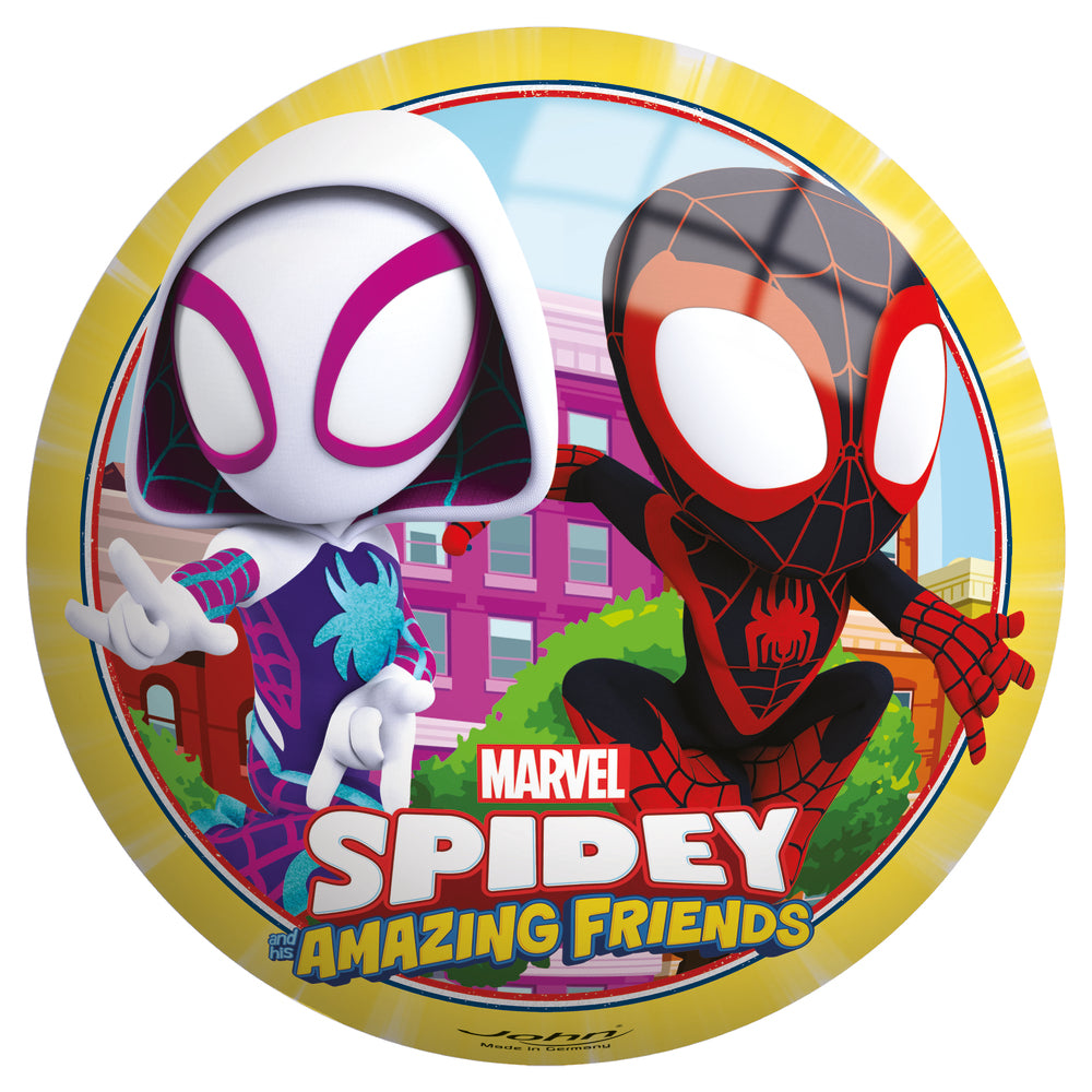 9" Spidey & Friends Ball