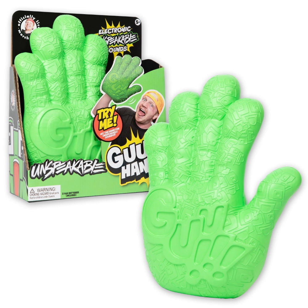Unspeakable Guu Hand