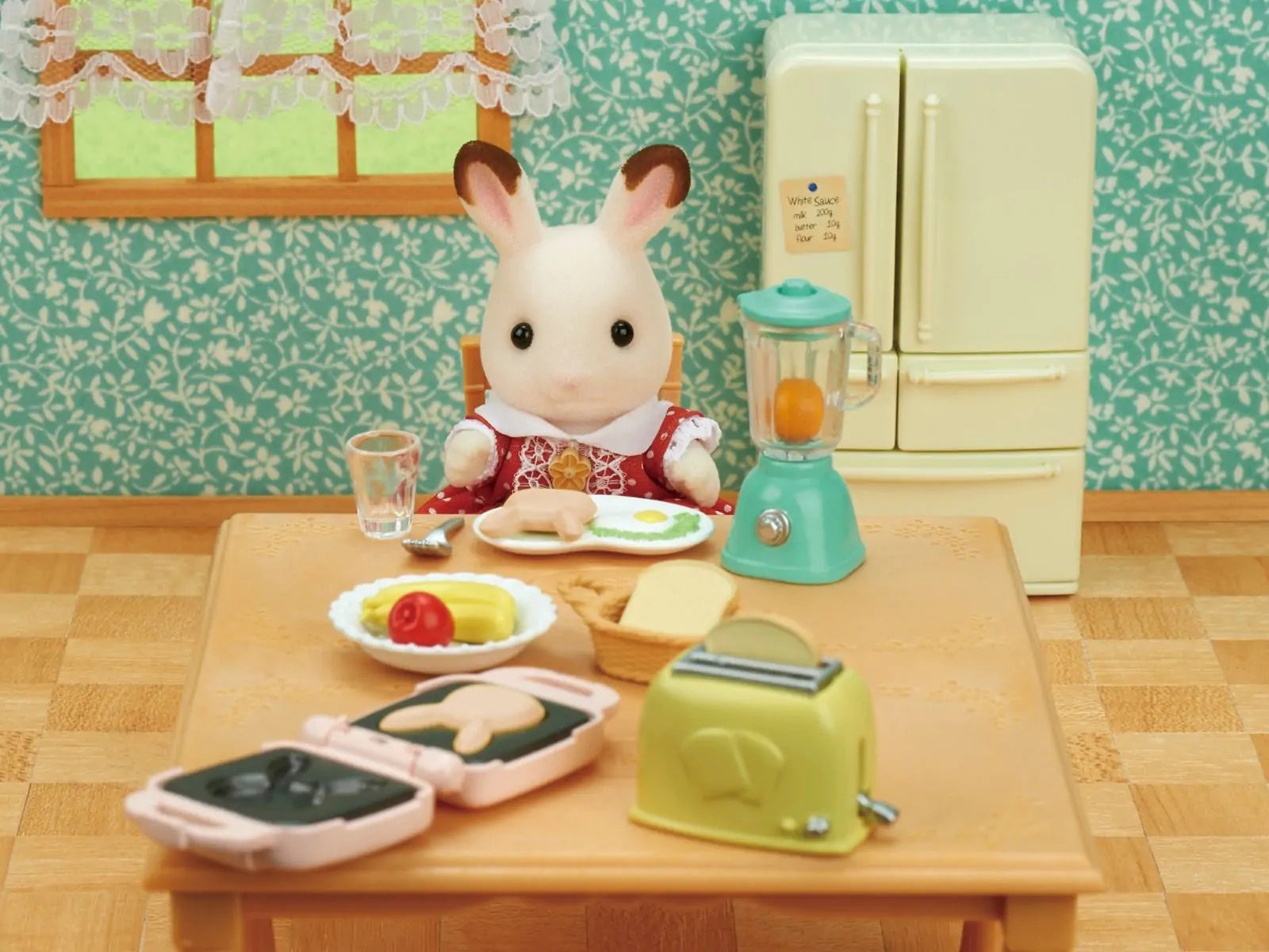 Sylvanian Families Breakfast Playset