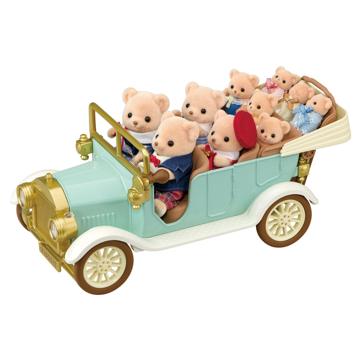 Sylvanian Families Classic Family Car