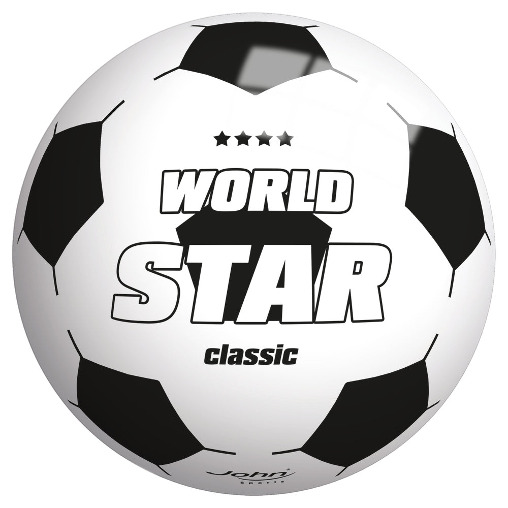 8,5"/220 Mm World Star Vinyl Ball Assortment