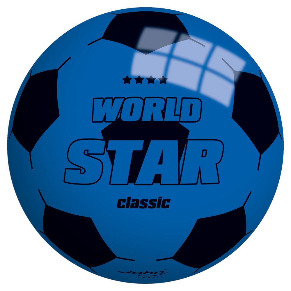 8,5"/220 Mm World Star Vinyl Ball Assortment