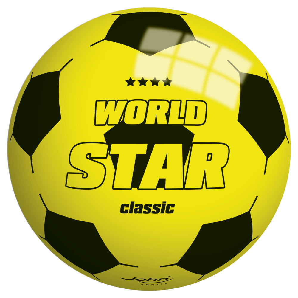 8,5"/220 Mm World Star Vinyl Ball Assortment