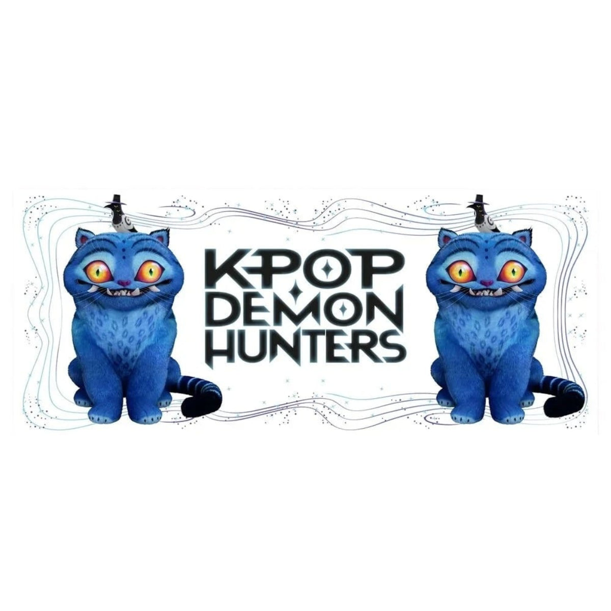K-Pop Demon Hunters Mug With Derpy And Sussie