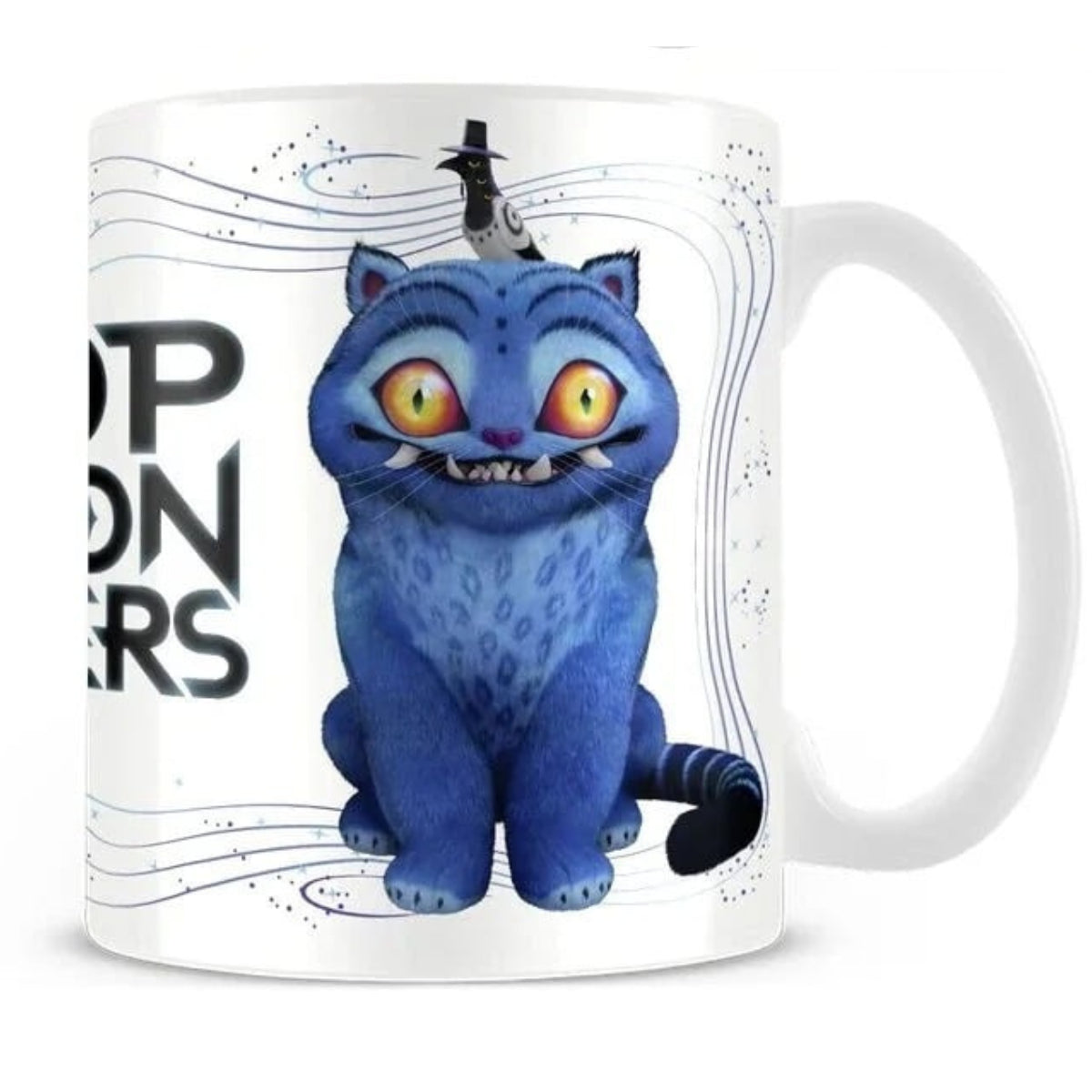 K-Pop Demon Hunters Mug With Derpy And Sussie