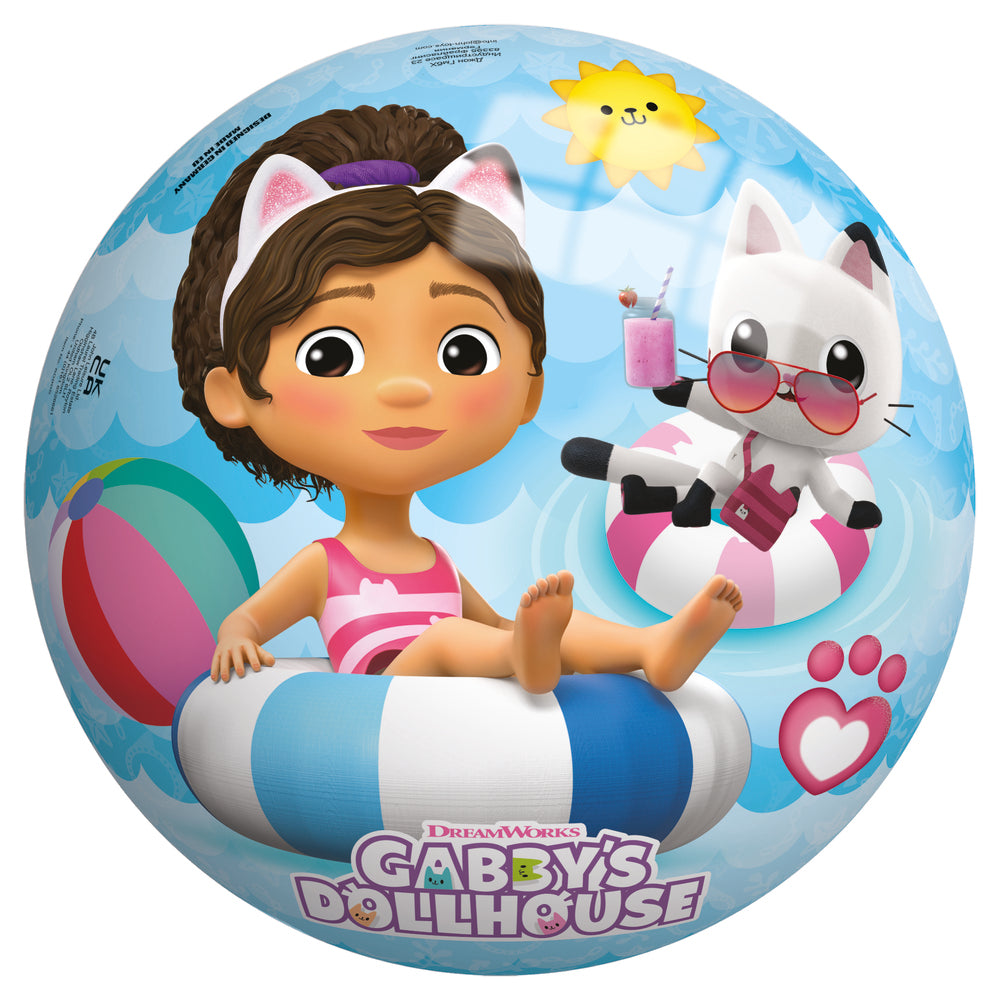 9" Gabbby's Dollhouse Ball