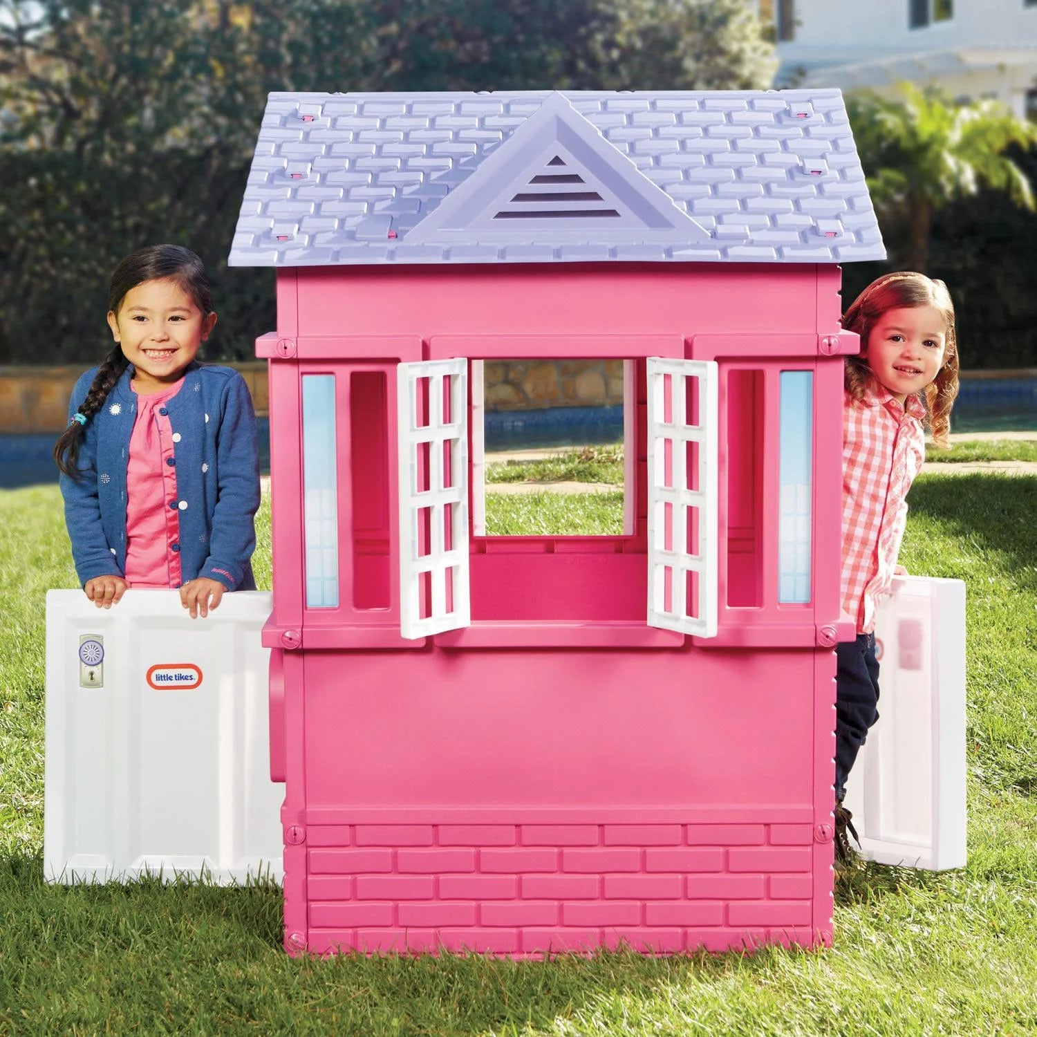 Little Tikes Cape Cottage Playhouse™ - Pink