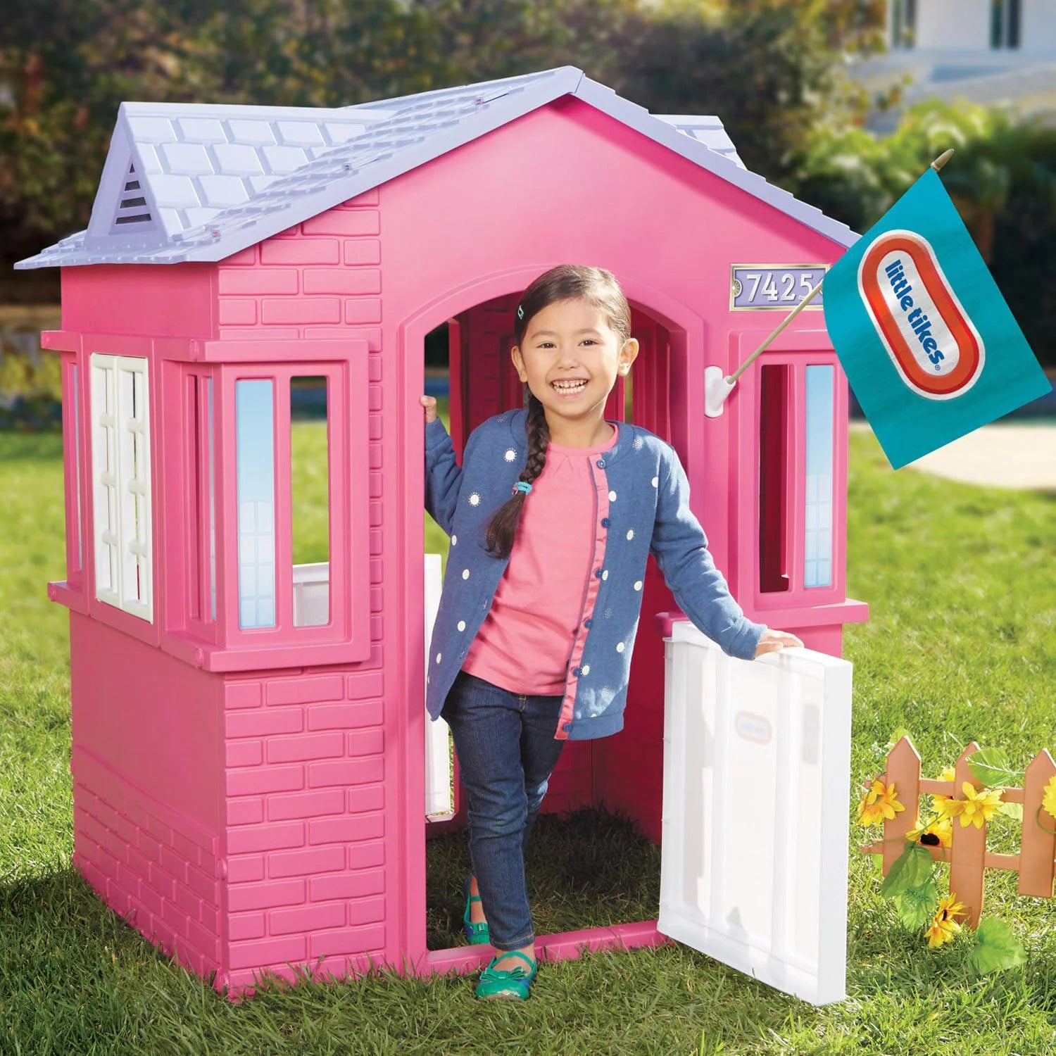 Little Tikes Cape Cottage Playhouse™ - Pink