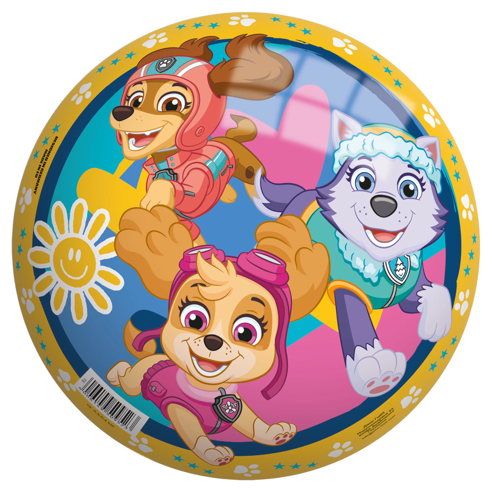 9" Paw Patrol Ball