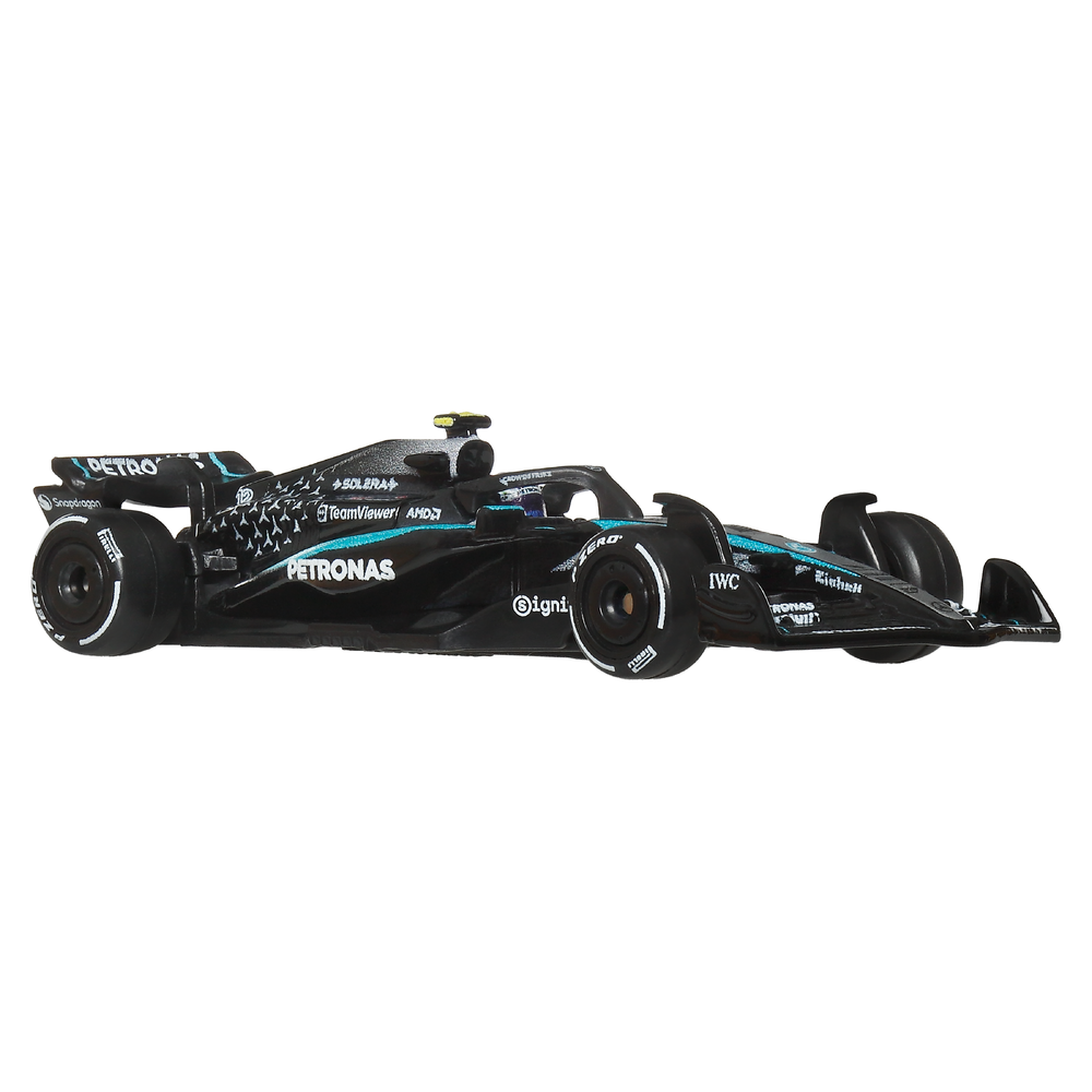 Hot Wheels F1 Mercedes-Amg Race 2-Pack Set