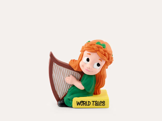 Tonies Audio Figure Worldwide Tales Irish Tales