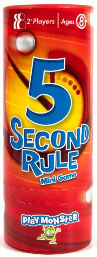 5 Second Rule: Mini Game