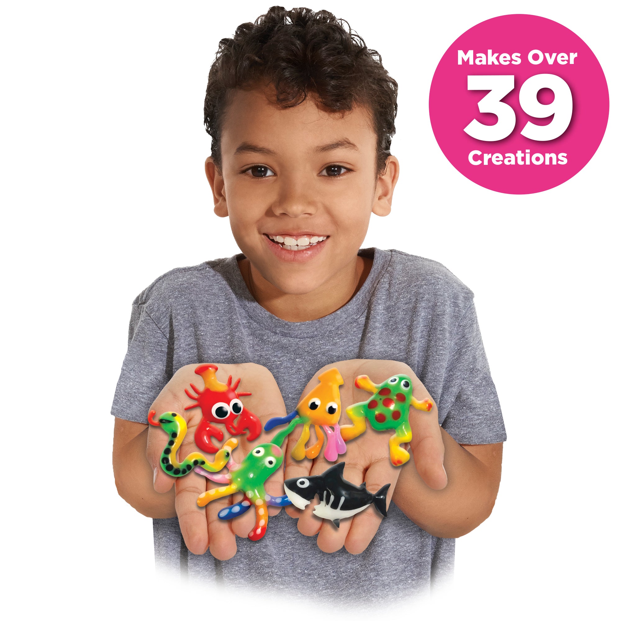 Aquagelz Colossal Activity Set