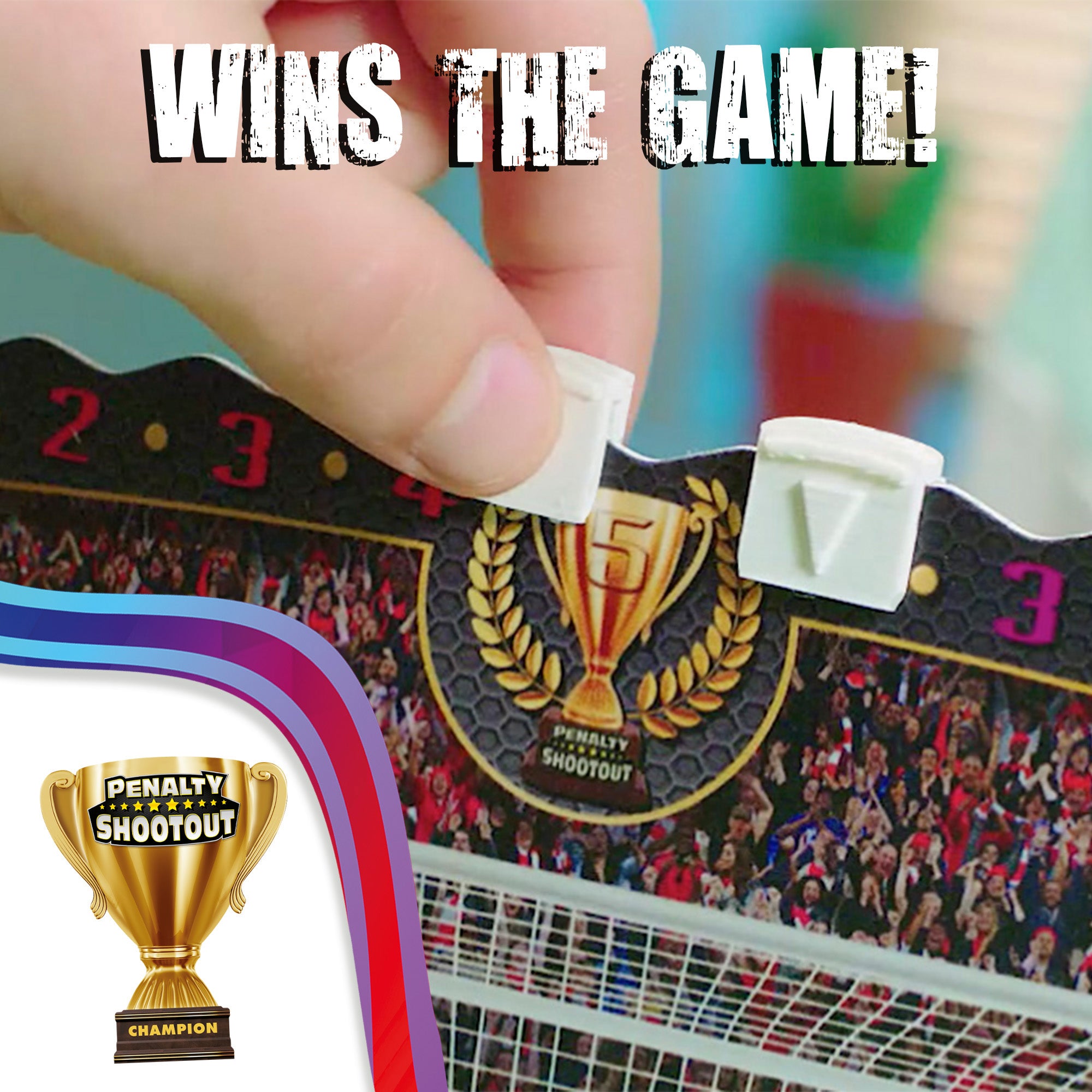 Penalty Shootout Football Game