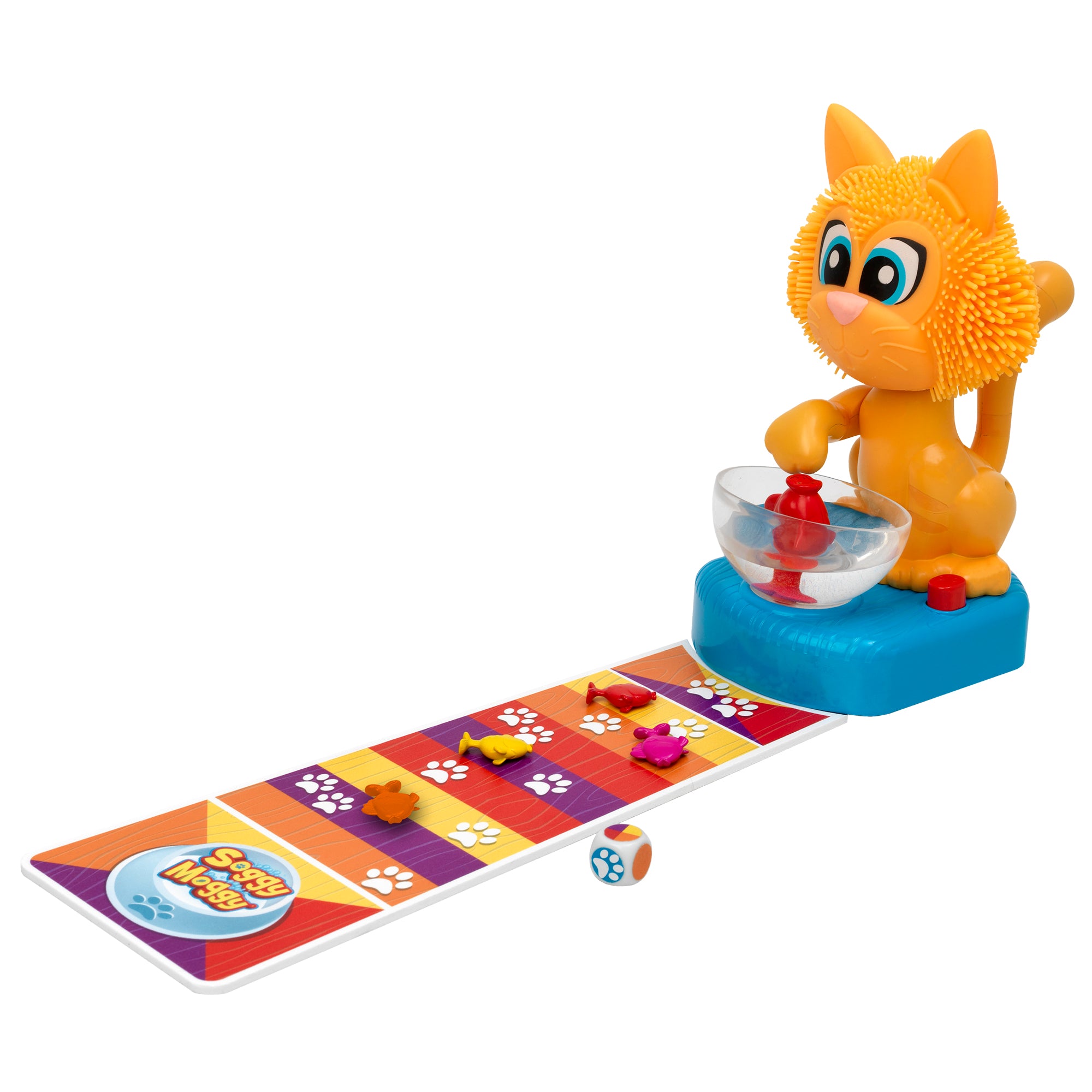 Soggy Moggy Kids Action Game