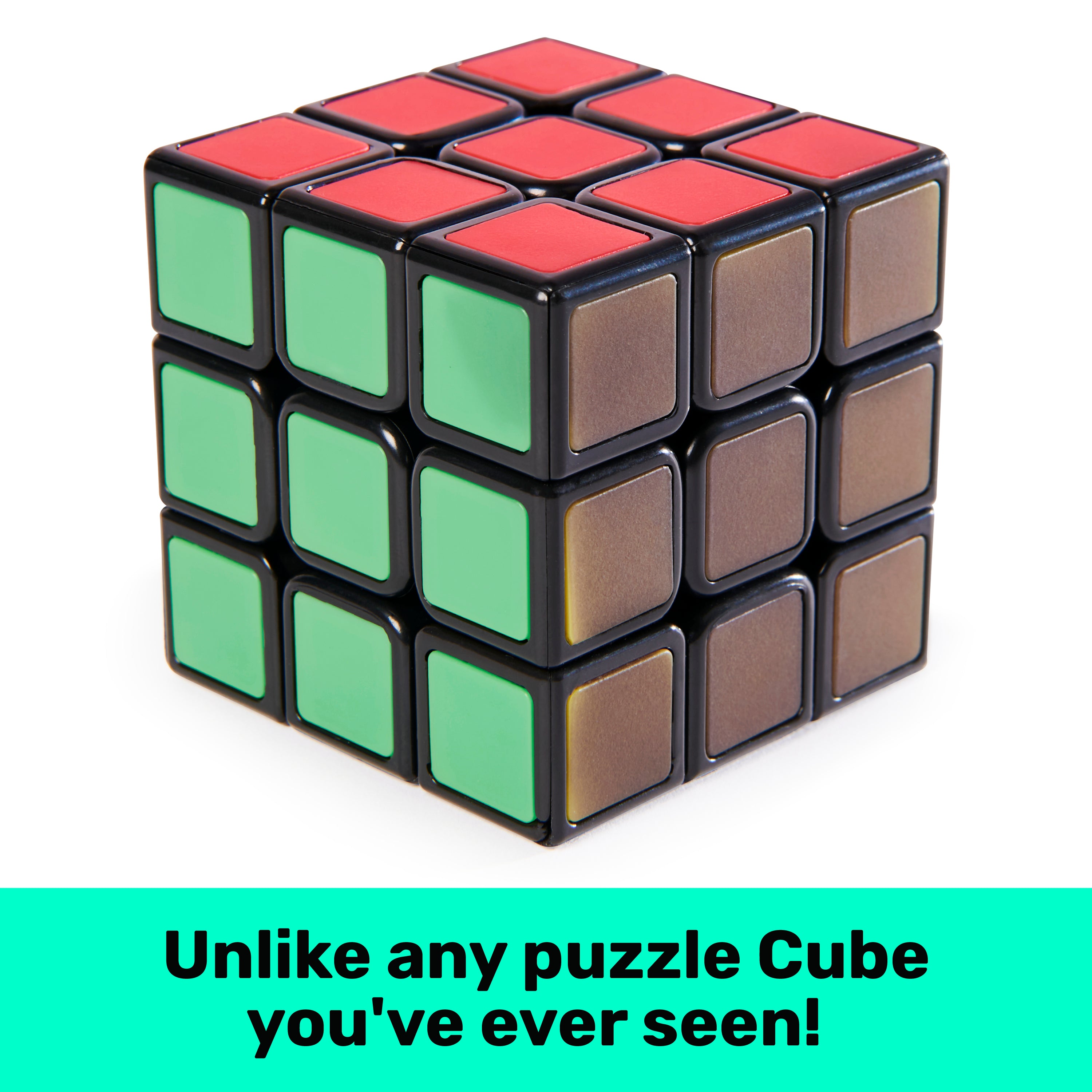 Rubik's Phantom Cube