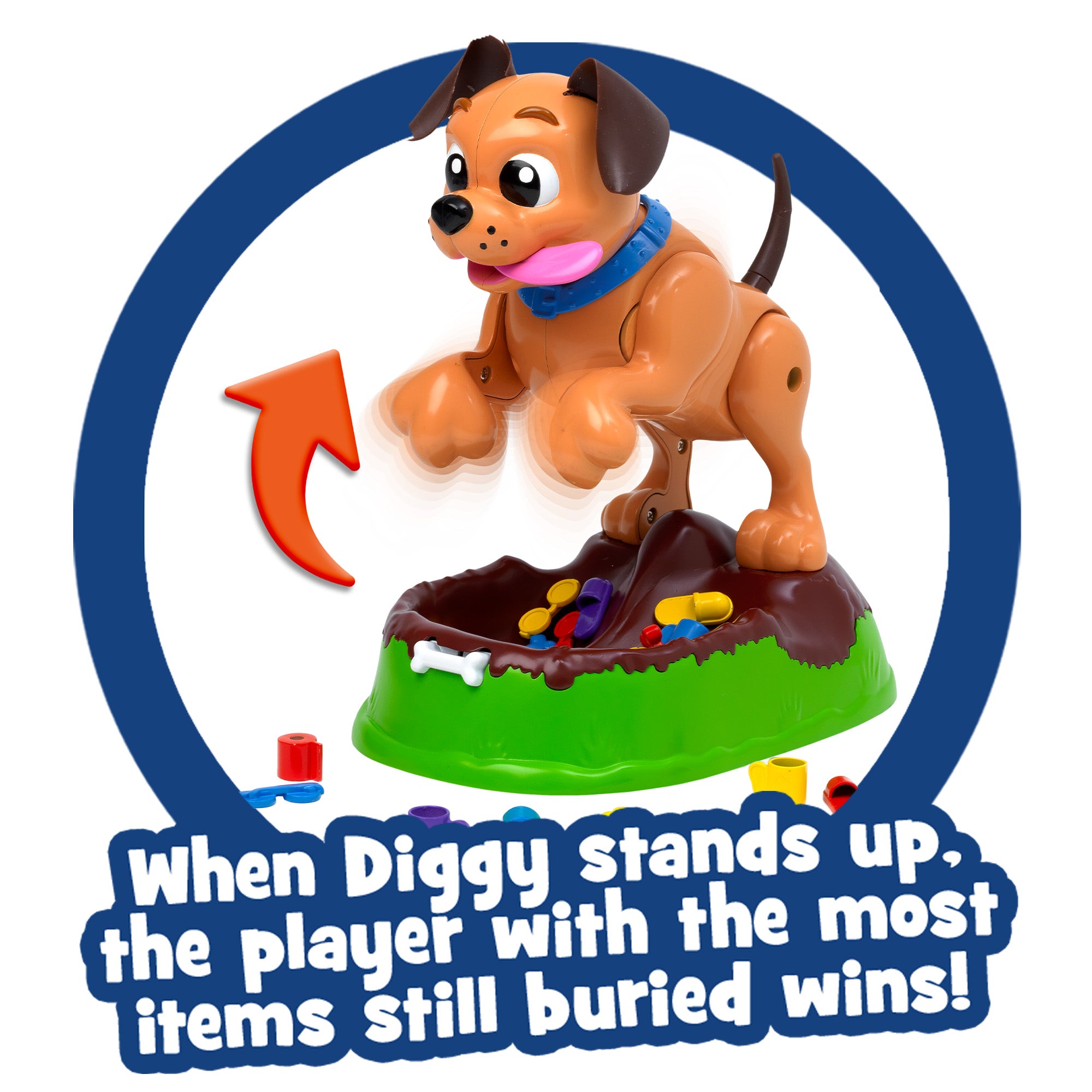 Diggy The Dog