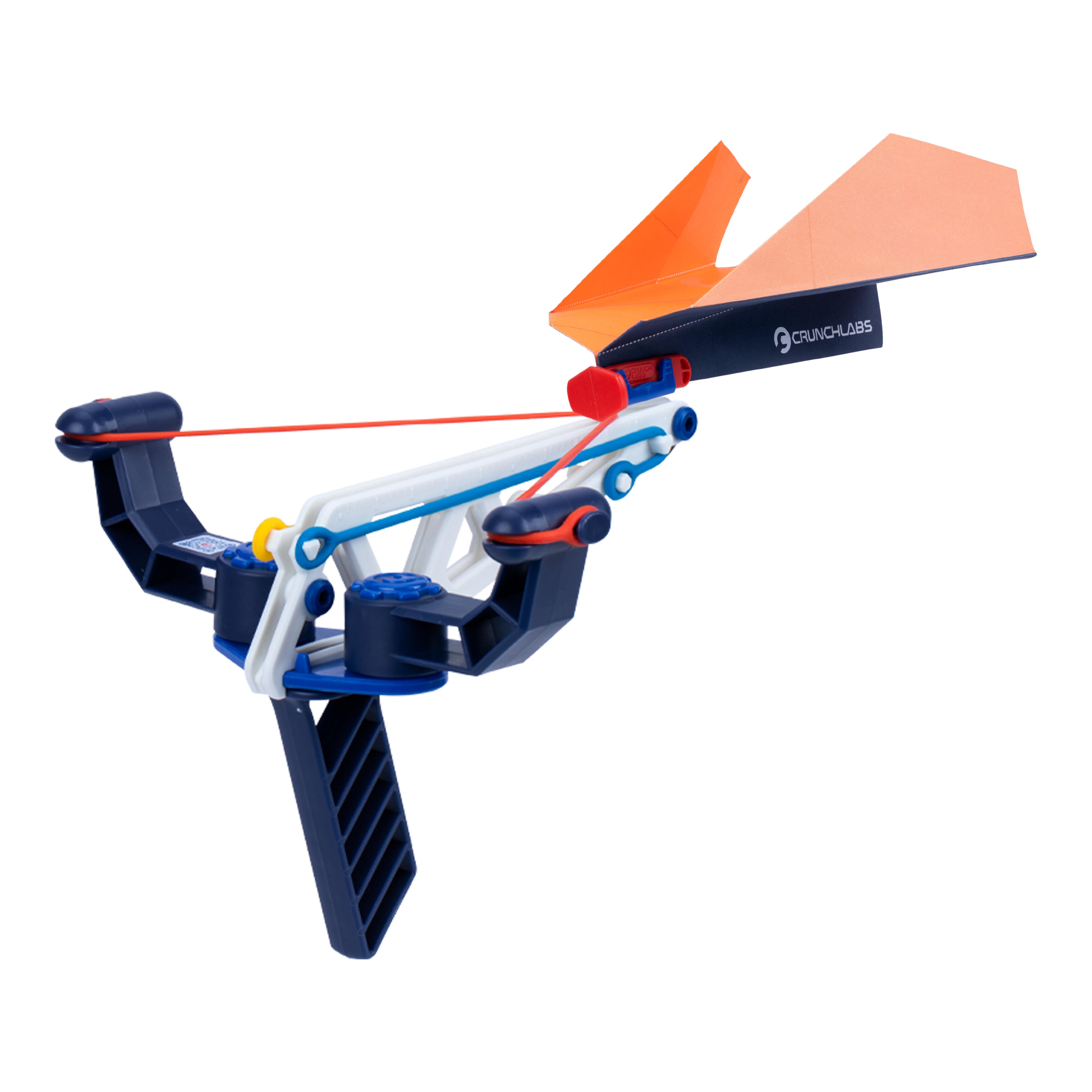 Crunchlabs By Mark Rober Turbo Trick Planes
