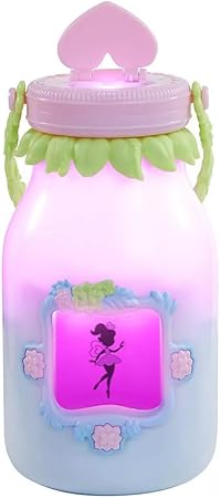 Got2Glow Fairy Finder Pink Jar