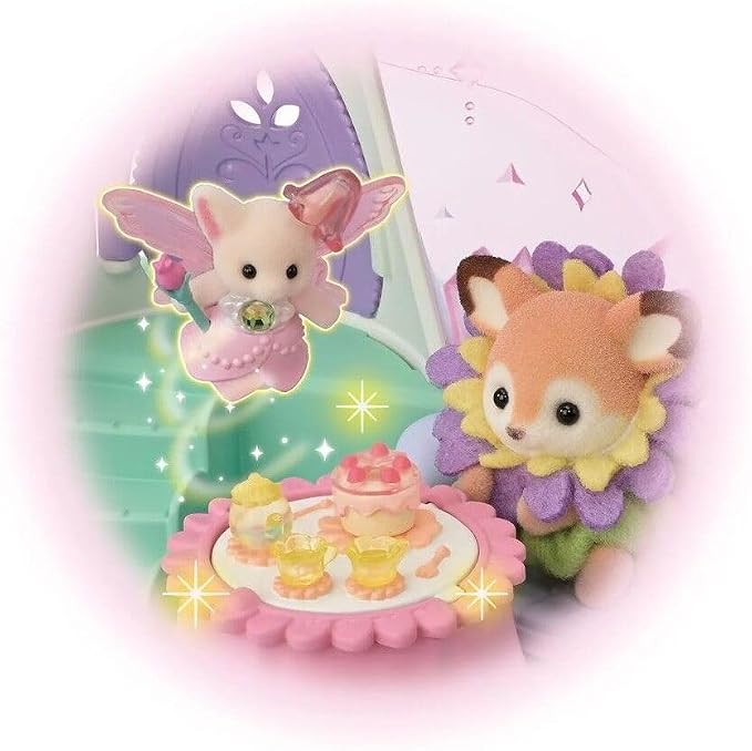 Sylvanian Families Fairytale Tower