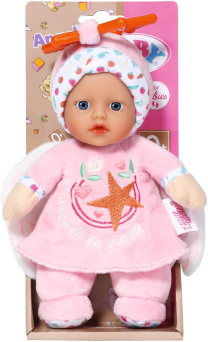 Baby Born For Babies Angel 18Cm Assortment