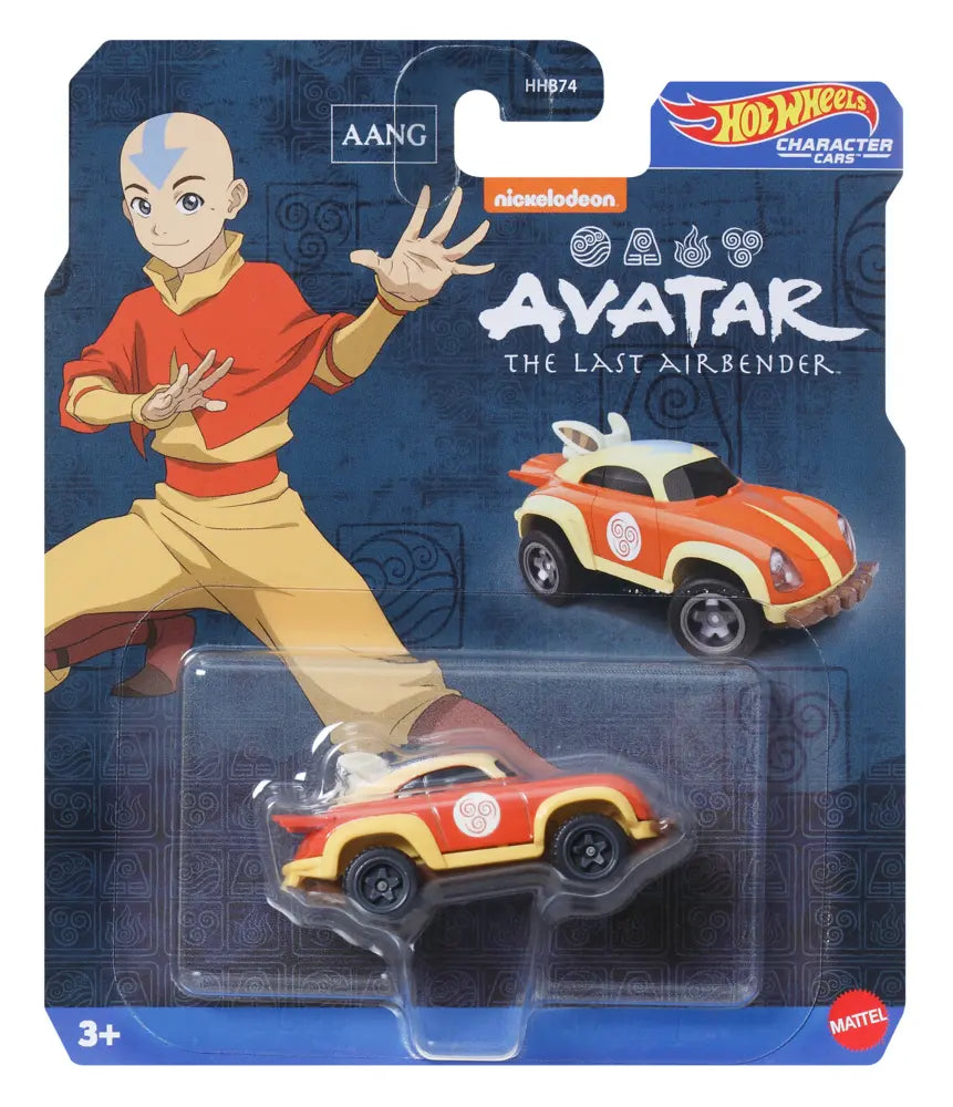 Hot Wheels Character Cars Entertainment Vehicle Assortment