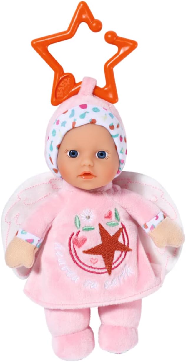 Baby Born For Babies Angel 18Cm Assortment