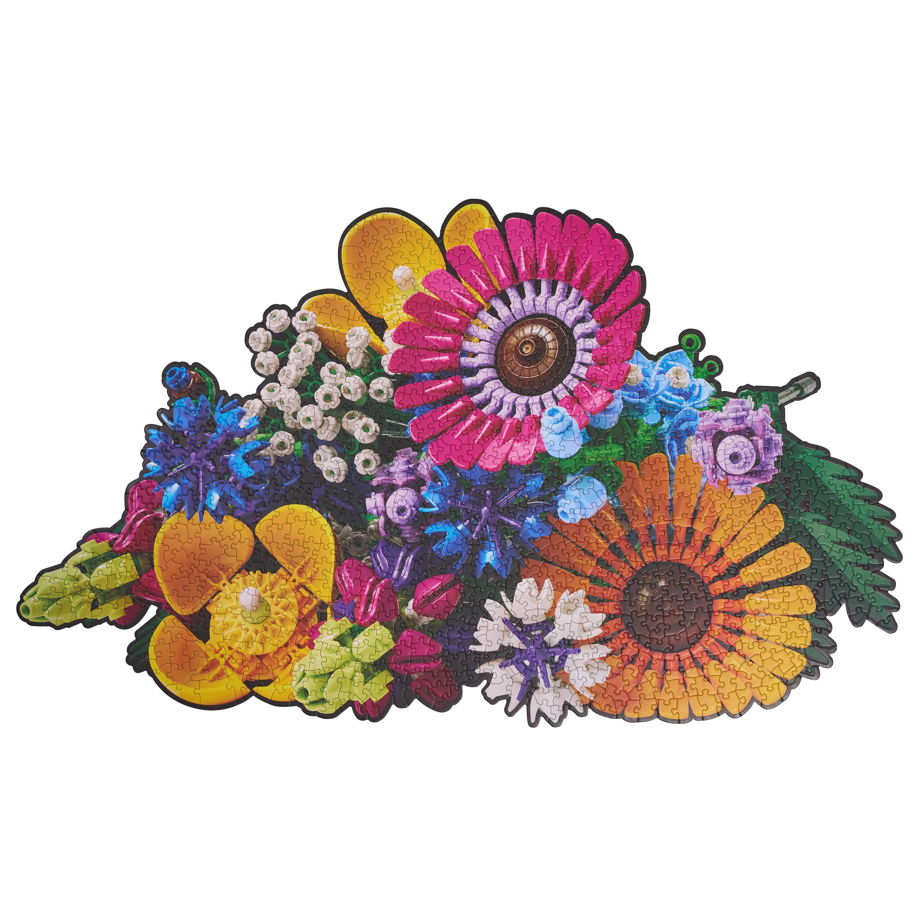 Lego Botanicals Puzzle Assortment 1000Pcs