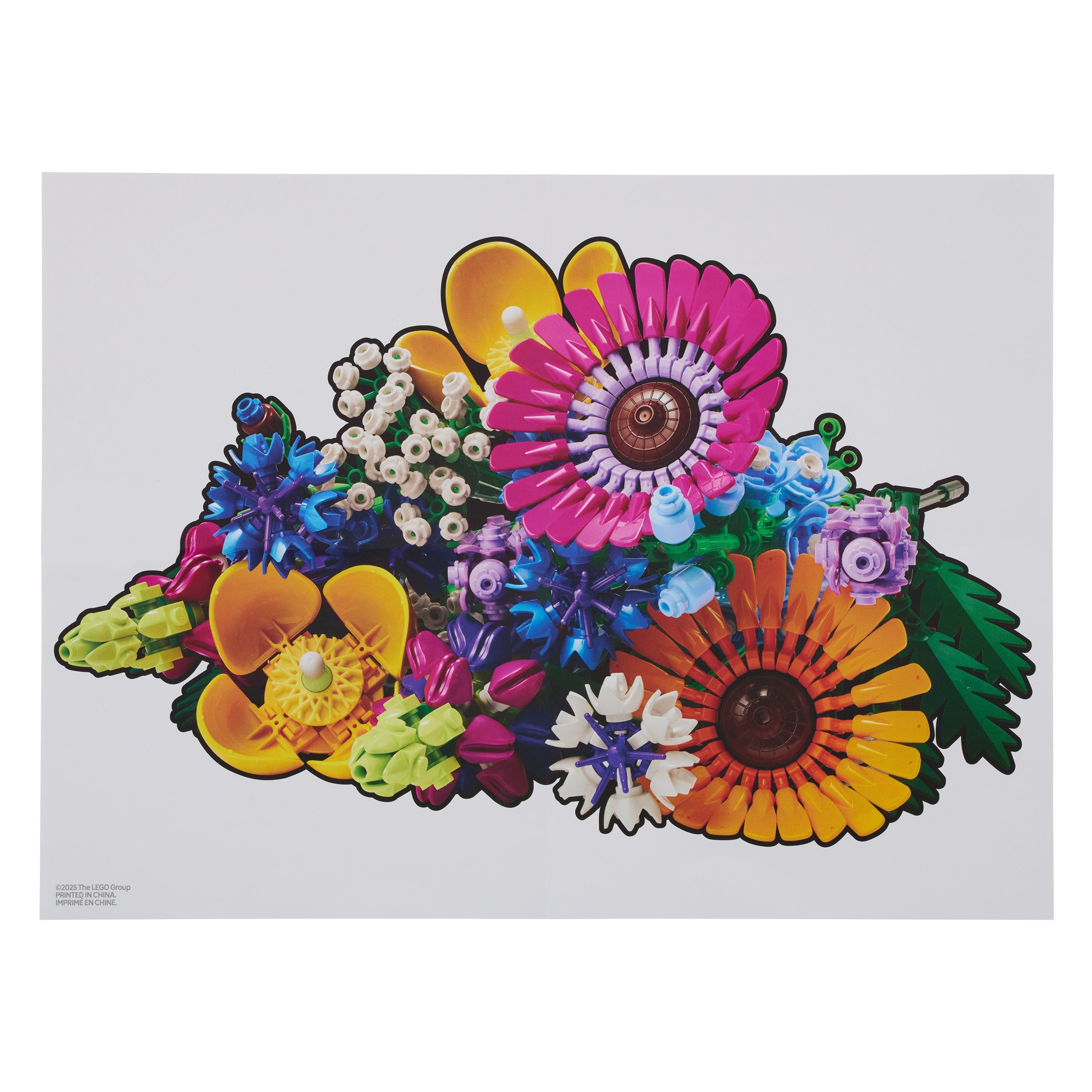 Lego Botanicals Puzzle Assortment 1000Pcs