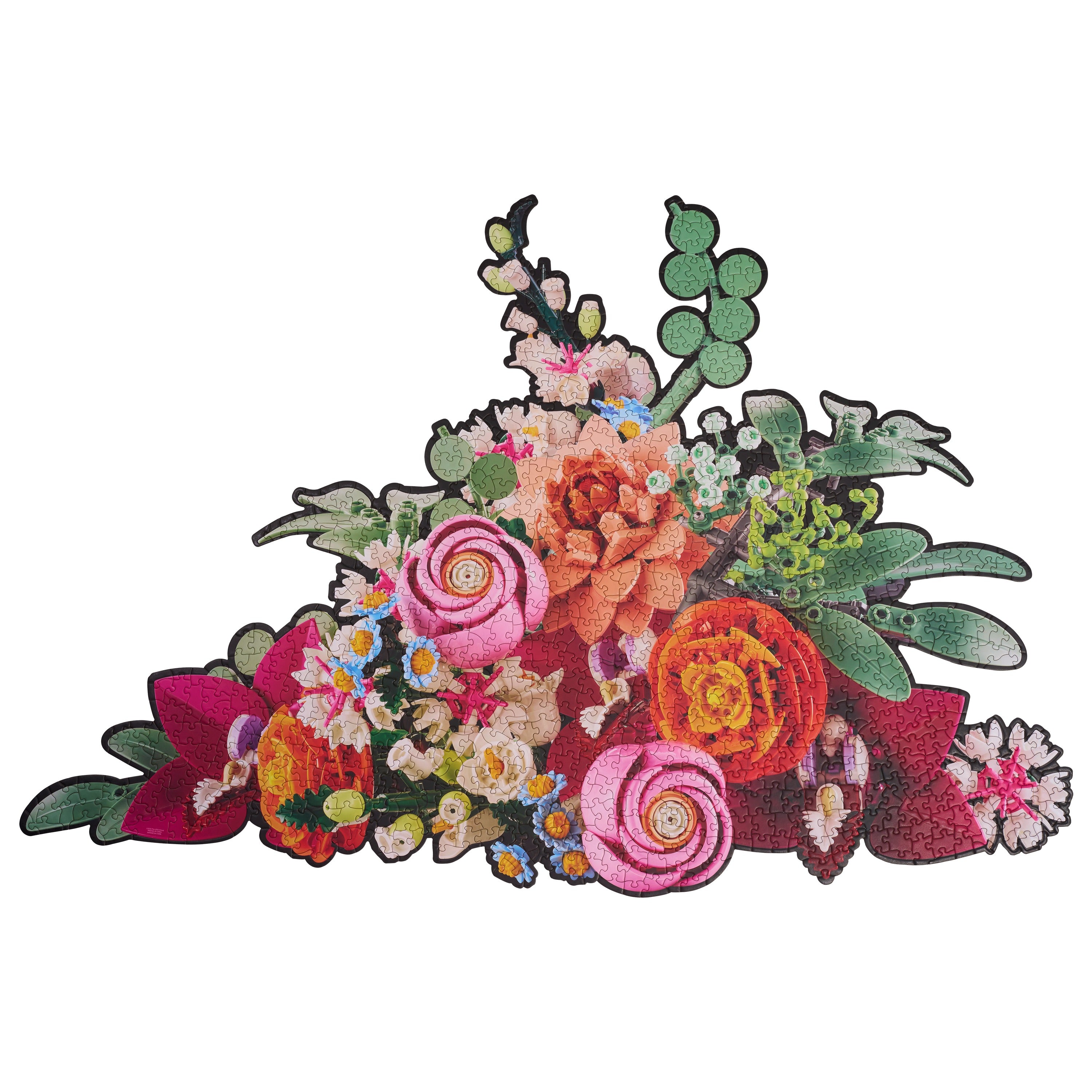 Lego Botanicals Puzzle Assortment 1000Pcs