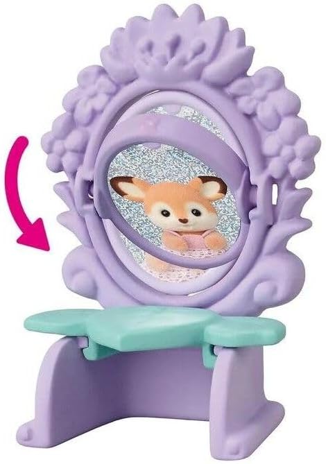 Sylvanian Families Fairytale Tower