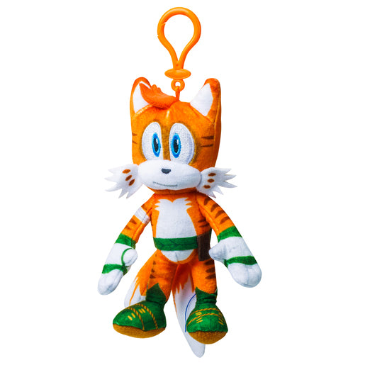 Sonic Prime 15Cm Clip On Assortment