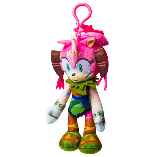 Sonic Prime 15Cm Clip On Assortment