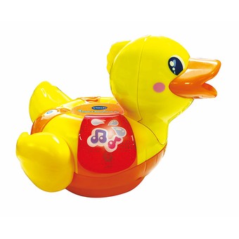 Vtech Float & Splash Duck Bath Toy