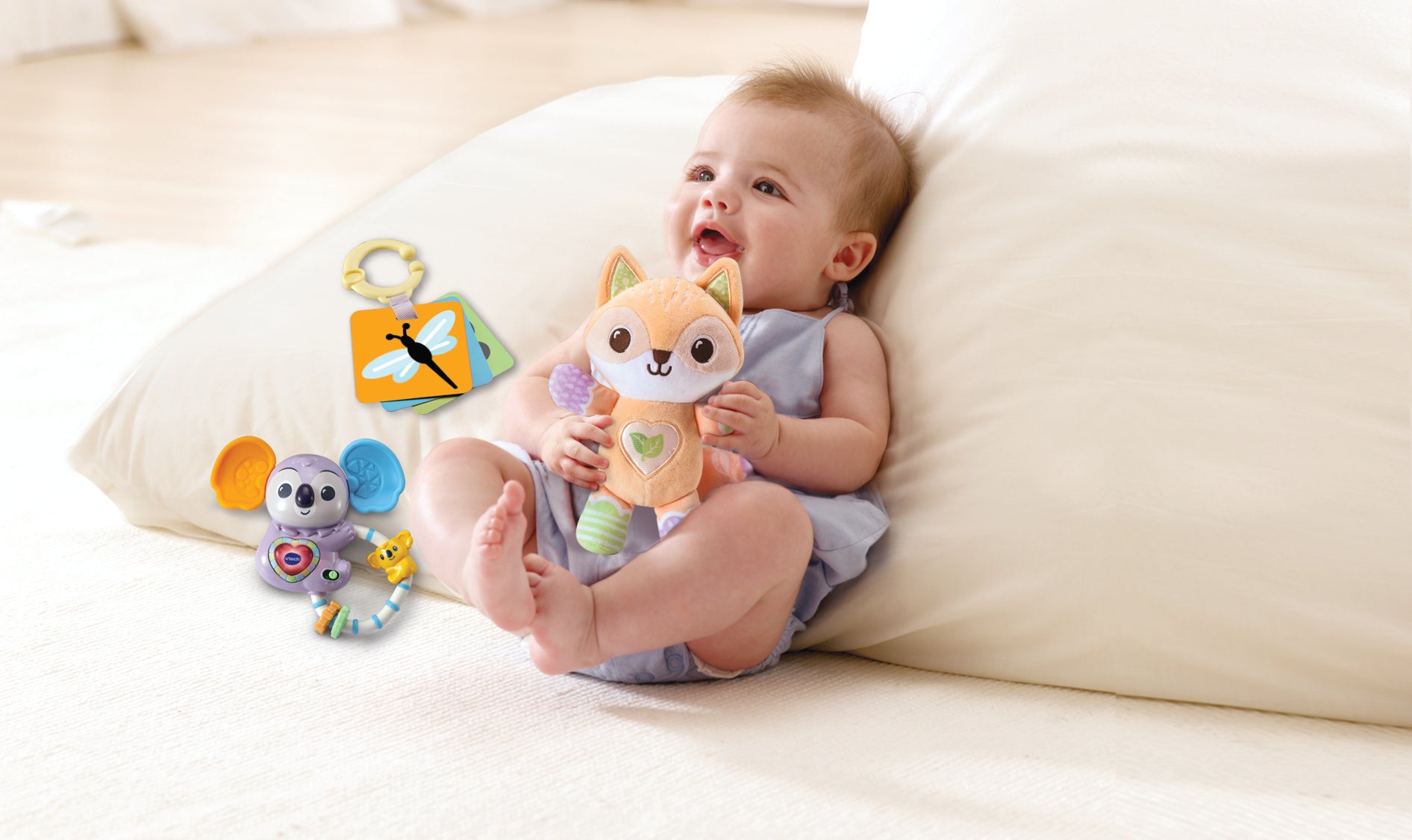 Vtech Fox & Friends Gift Set
