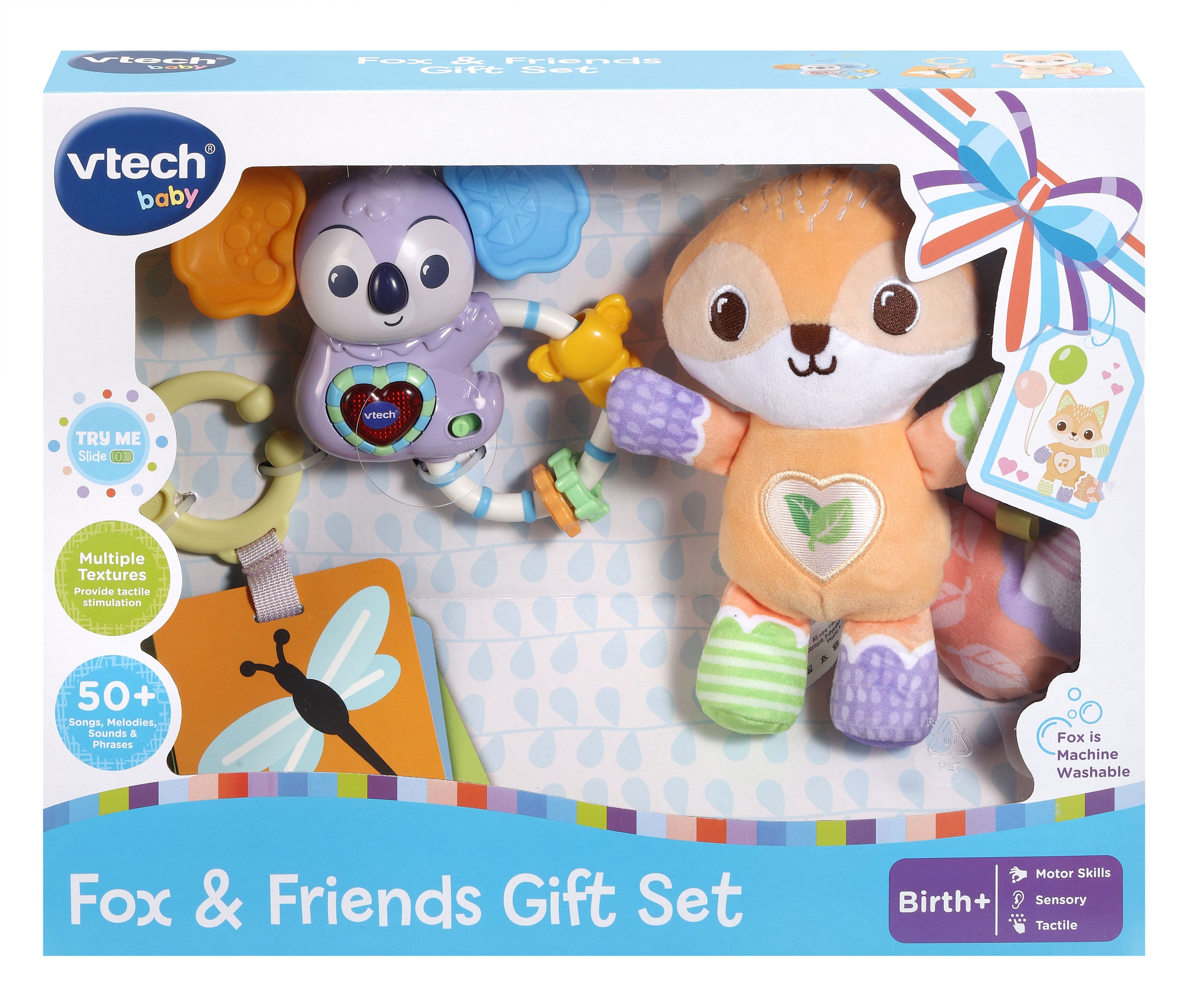Vtech Fox & Friends Gift Set