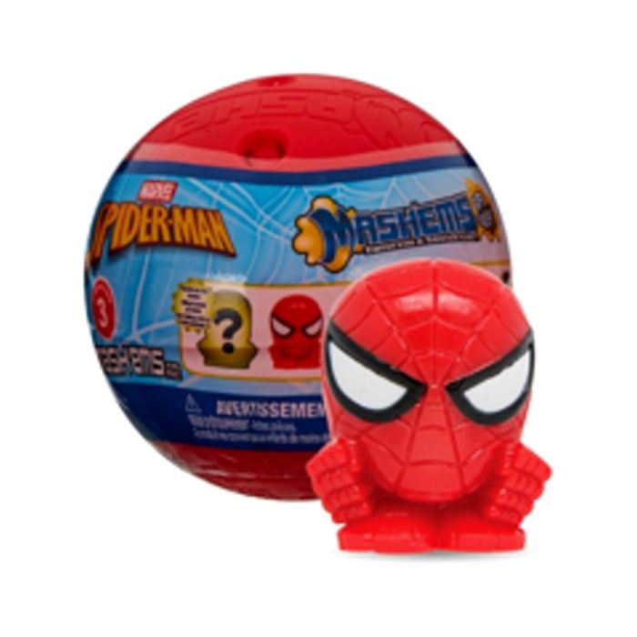 Mash'ems Spiderman- Assortment