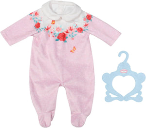 Baby Annabell Romper Pink 43Cm
