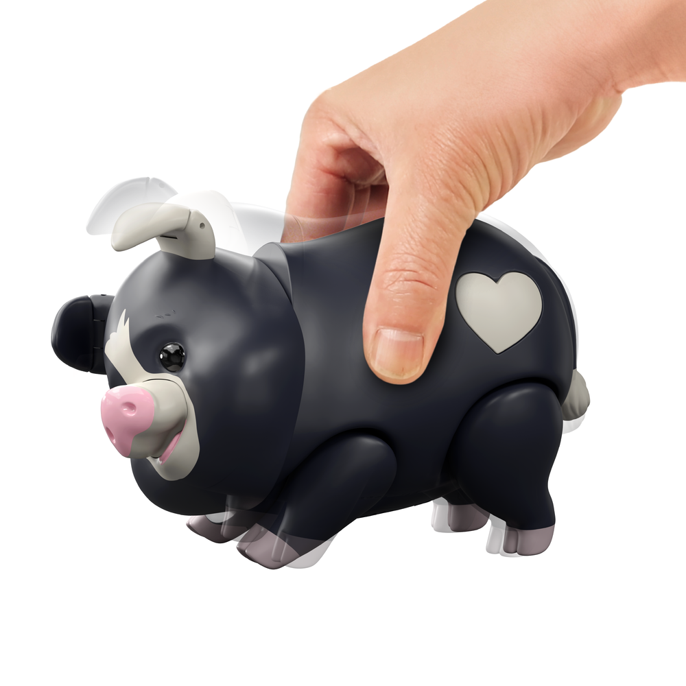 Toy Story 5 Lil Partner Blazes Pet Pig Figure