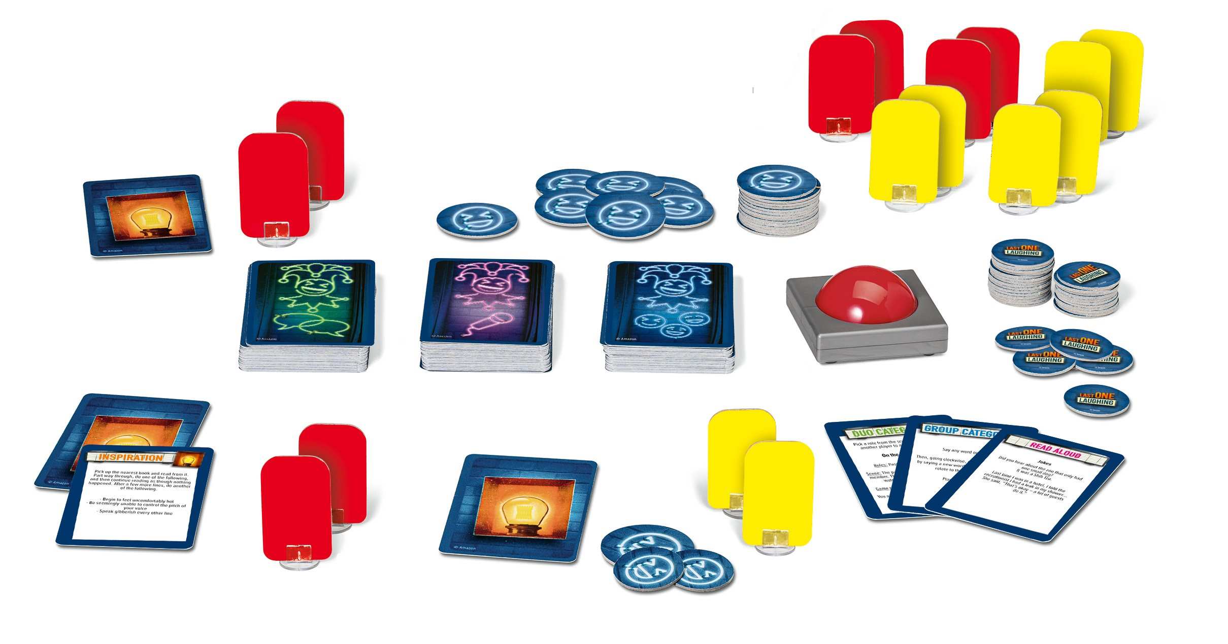 Ravensburger Last One Laughing? Game