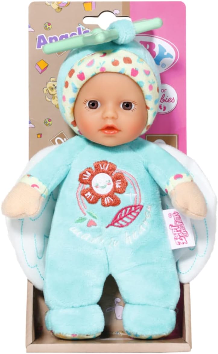 Baby Born For Babies Angel 18Cm Assortment