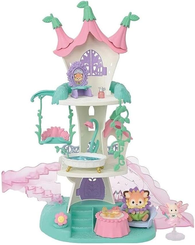 Sylvanian Families Fairytale Tower