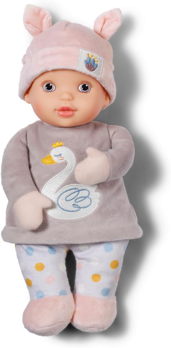 Baby Annabell For Babies Sweetie Mauve 30Cm Doll