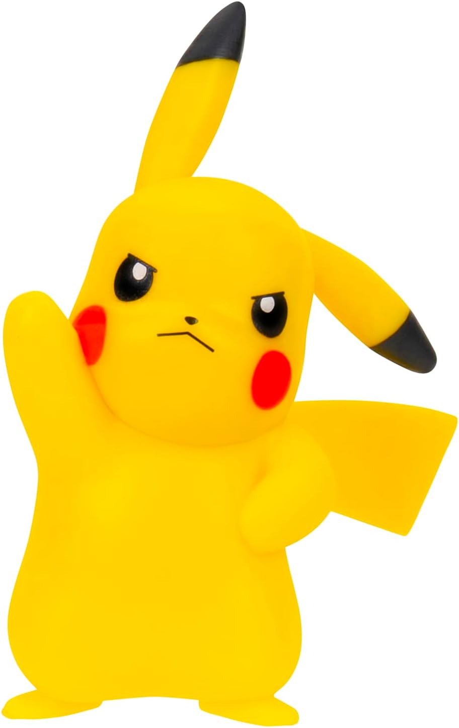 Pokémon Battle Figure 3 Pack - Includes 5Cm Pikachu & Gible And 7.5Cm Galarian Ponyta