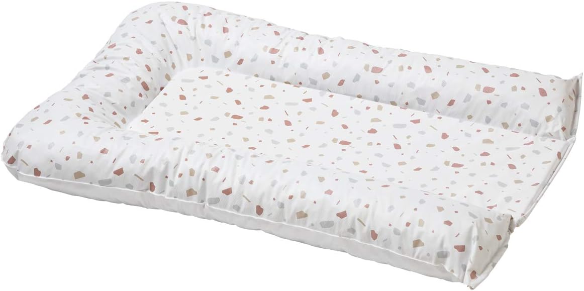 Babycalin - Flock Changing Mat 50X70 Cm - Terrazzo
