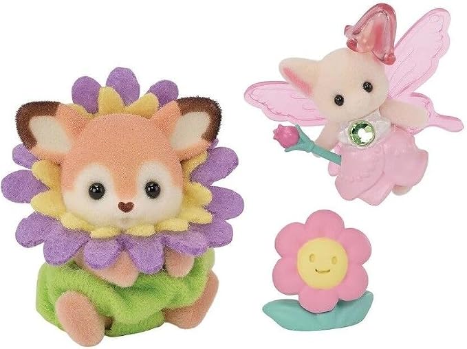 Sylvanian Families Fairytale Tower