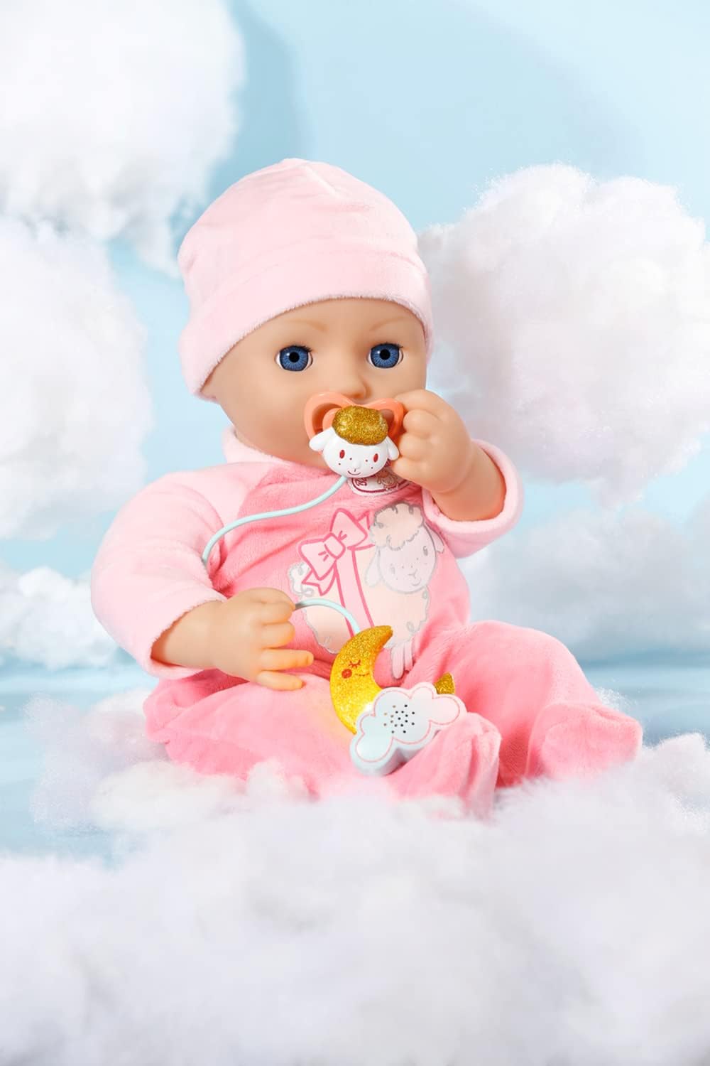 Baby Annabell Sweet Dreams Dummy 43Cm