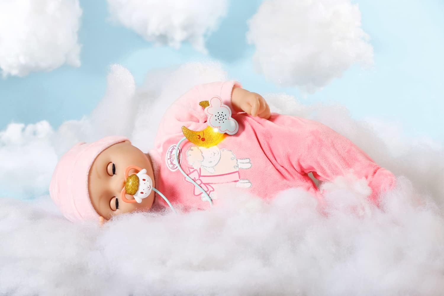 Baby Annabell Sweet Dreams Dummy 43Cm